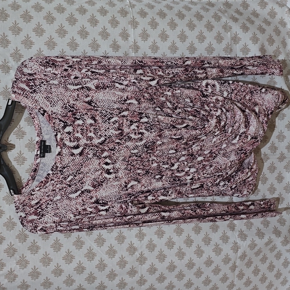 NWT- Asymmetrical top